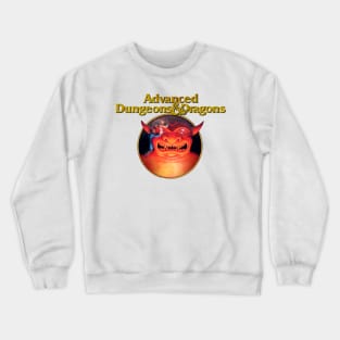 Advanced Idol (Alt Print) Crewneck Sweatshirt